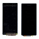 Sony Xperia Z2 (D6503) - дисплей в сборе с тачскрином, черный