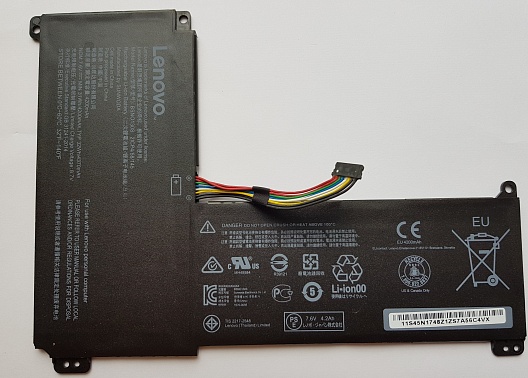   Lenovo IdeaPad s130-11igm, (bsno130s), 4270mAh,7.5V