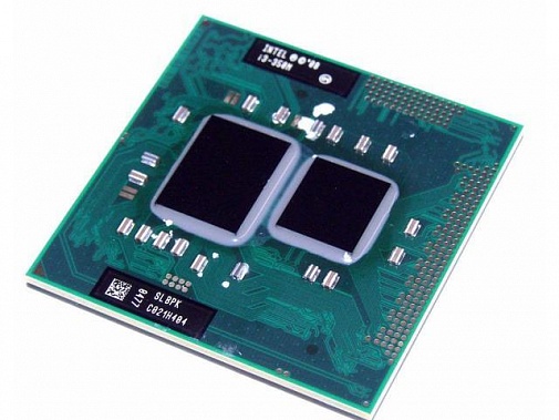 Процессор Intel SLBPK, RB