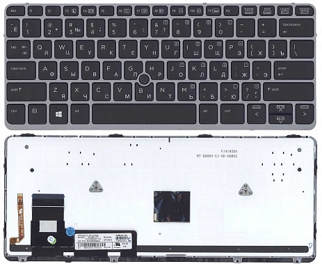    HP EliteBook 720 G1, 720 G2, 725 G2, 820 G1 ,  ,  