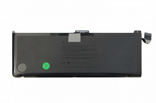   Apple A1309, 95Wh, 7.3V / A1297, Early 2009-Mid 2010