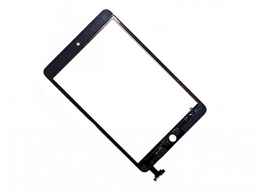 iPad mini 3 - тачскрин c контроллером, черный 
