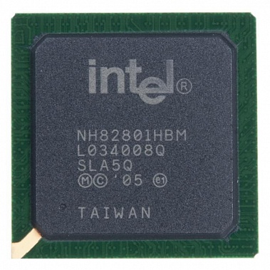   NH82801HBM Intel SLA5Q